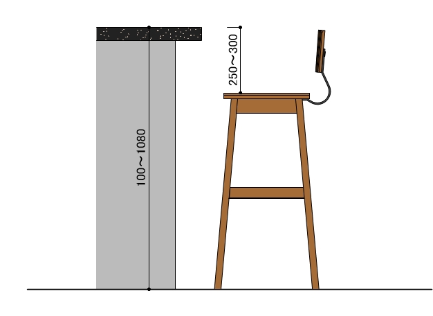 利用シーン別！椅子とテーブルの高さバランス – アダルのDNA