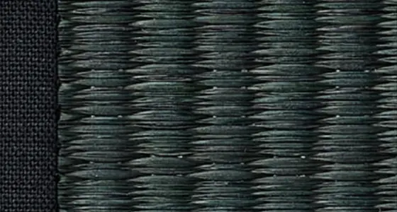 黒（へり：黒）