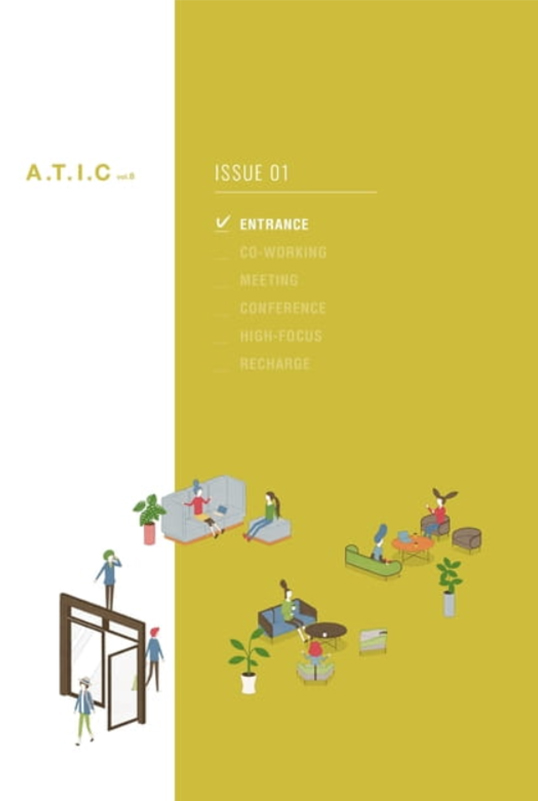 A.T.I.C vol.8 ISSUE01