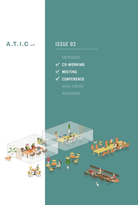 A.T.I.C vol.8 ISSUE02