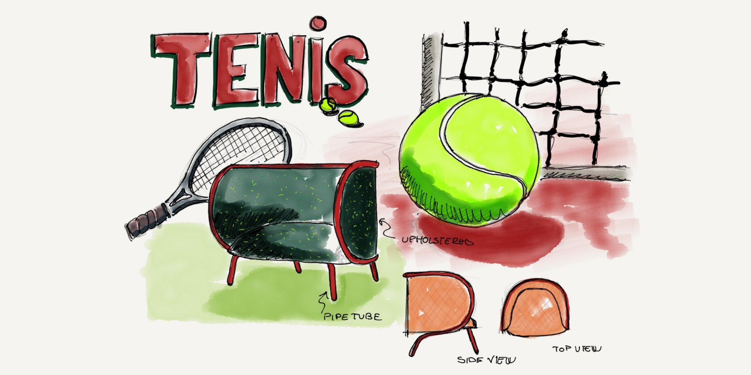 テニス(TENIS)