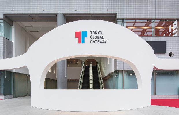 TOKYO GLOBAL GATEWAY