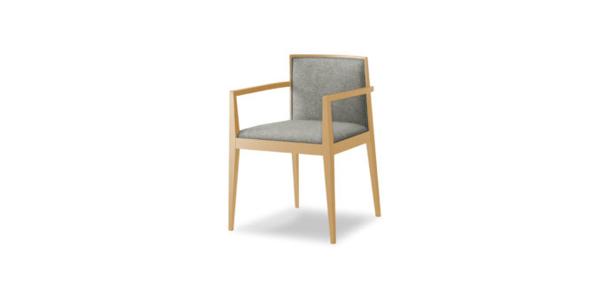 STAPLE armchair