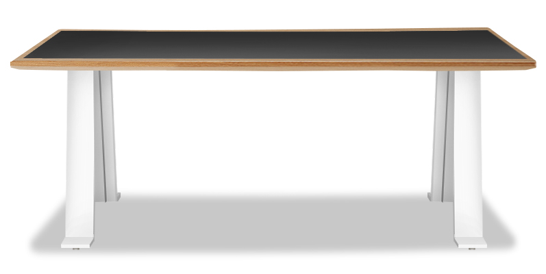期間限定送料無料】 CHERRY チェリーレスタリア テーブル天板 メラミン化粧板 ABS樹脂エッジ2 フラッシュ構造 幅1400×奥行1000mm  プロ用 新品 送料無料