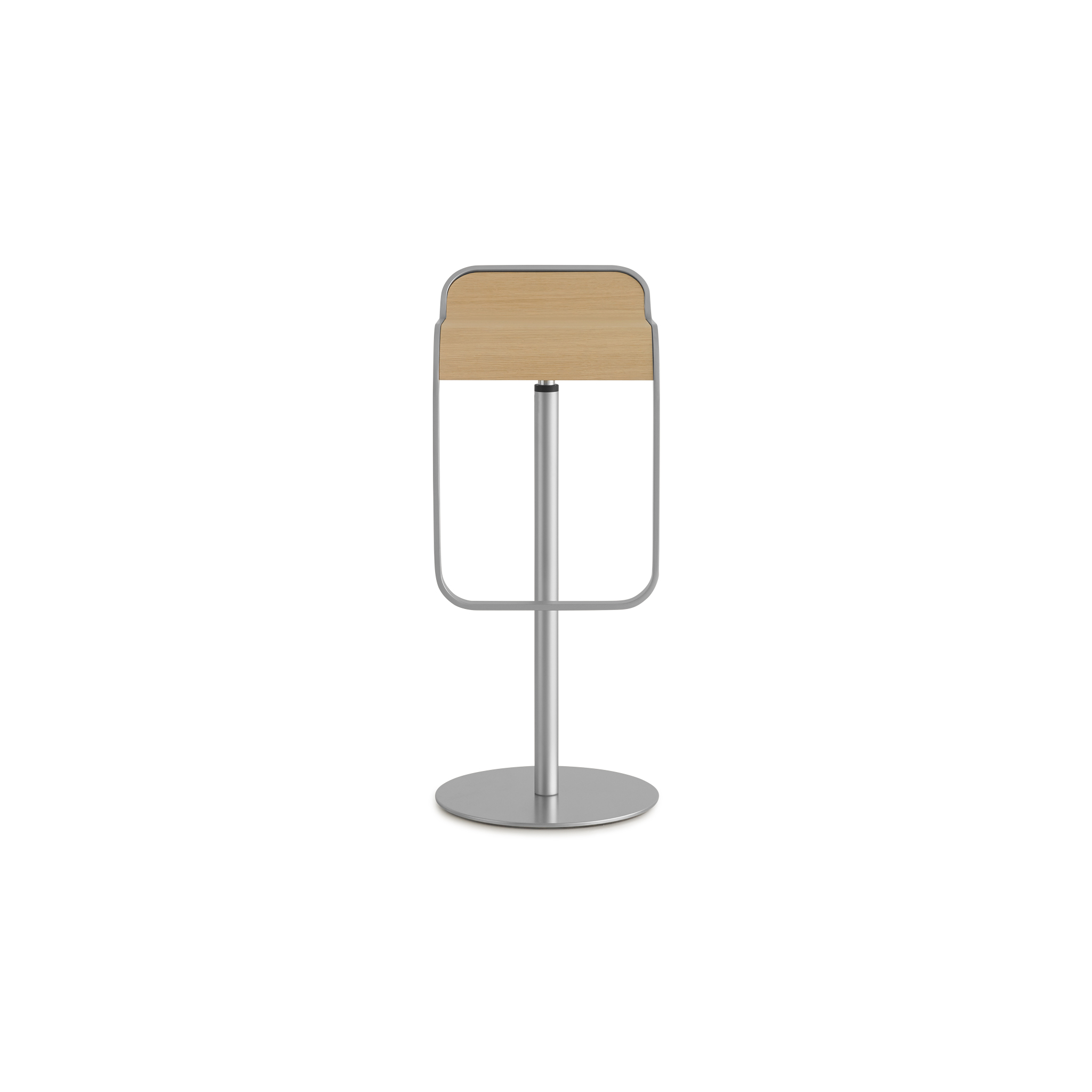 LEM highstool woodseat