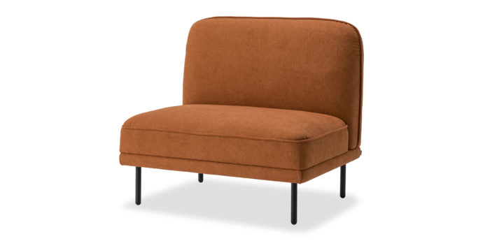 KOTONA armless sofa